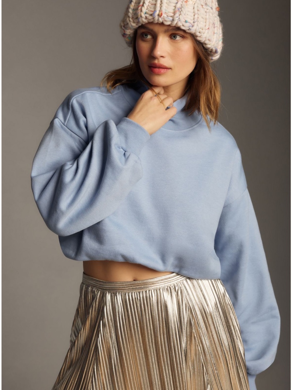 Anthropologie Pilcro Pullover